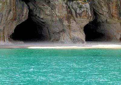 Cala Luna, SARDINIA Beach