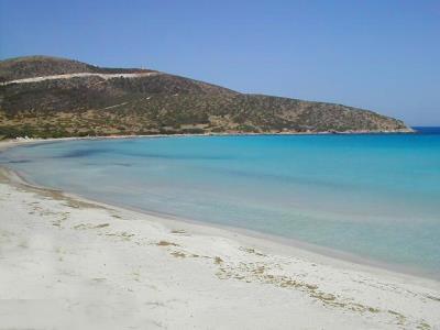 Cala Zafferano, SARDINIA Beach