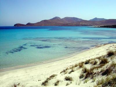 Cala Zafferano, SARDINIA Beach