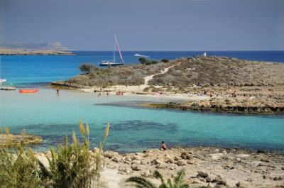 Ayia Napa, CYPRUS Beach