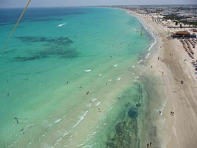 Djerba beach , TUNISIA Beach