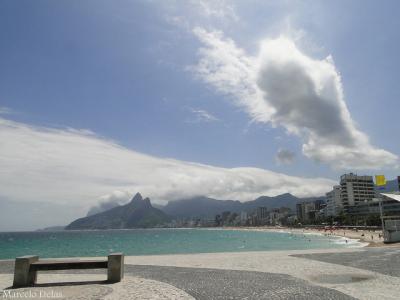 Ipanema - Rio de Janeiro - Brasil, BRAZIL Beach