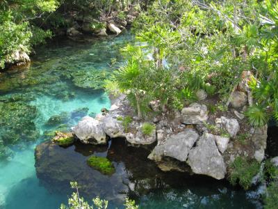 Xel ha Mayan riviera, MEXICO Beach