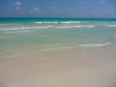 Playa del Carmen beach, MEXICO Beach