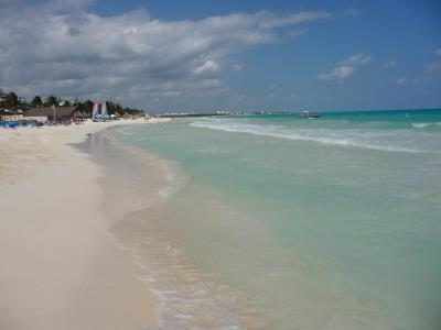 Beach  Catalonia Playa Maroma, MEXICO Beach