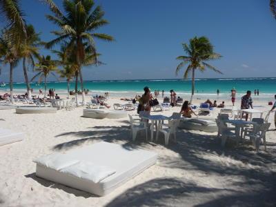 Paraiso Beach, MEXICO Beach