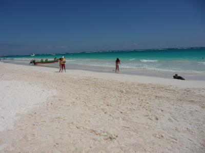 Paraiso beach, MEXICO Beach