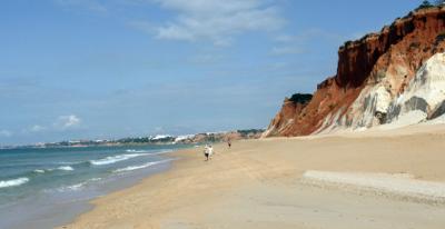 PORTUGAL, ALGARVE ABUFEIRA, PORTUGAL