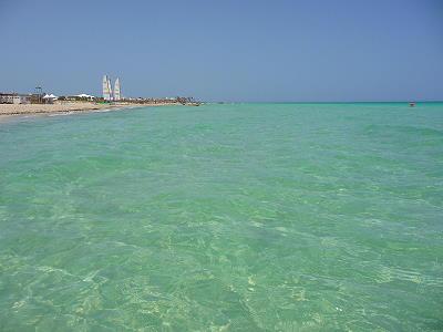 Djerba yati beach, TUNISIA Beach