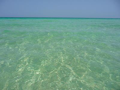 Djerba Yati beach, TUNISIA Beach