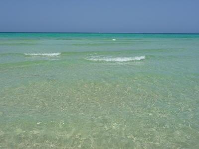 Djerba Yati beach Vinci Helios, TUNISIA Beach