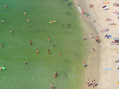 Beach Mallorca - Magaluf, SPAIN Beach