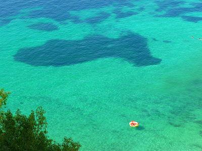 Magaluf Bay - Majorca, SPAIN Beach