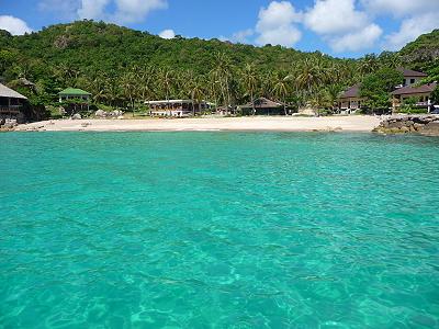 Koh Tao, THAILAND Beach