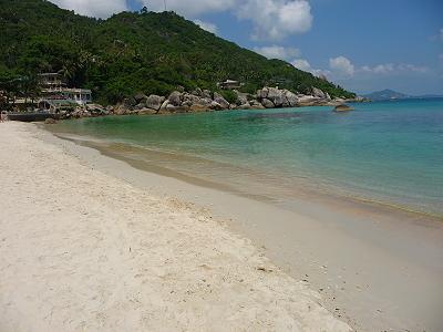 Koh Samui Crystal bay, THAILAND Beach