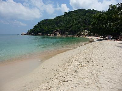 Koh Samui Tong Takia, THAILAND Beach