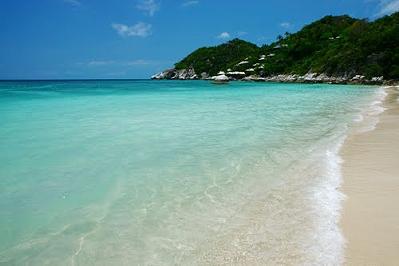 Koh Tao, THAILAND Beach