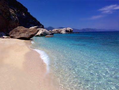 Mariolu, SARDINIA Beach