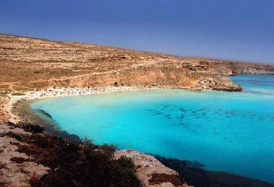 ITALY, BEACH AND ISLAND CONIGLI