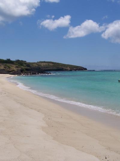 GRAVIER, RODRIGUES Beach