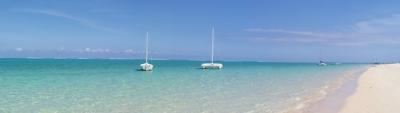 POINTE D'ESNY, MAURITIUS Beach