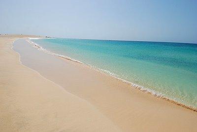 Sal Island - Cape Verde, CAPE VERDE Beach
