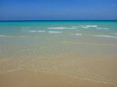 Chaweng Beach Koh Samui, THAILAND Beach