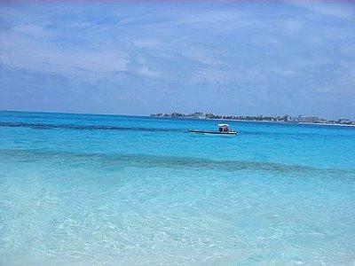 San Andres, COLOMBIA Beach