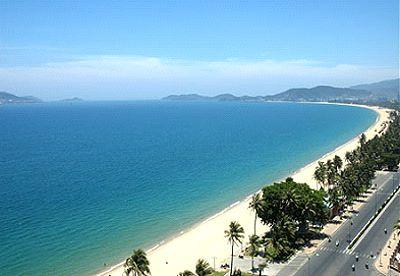 Nha Trang Beach Viet Nam, VIETNAM Beach