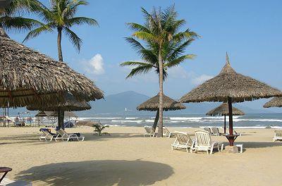 Danang Beach Viet Nam, VIETNAM Beach