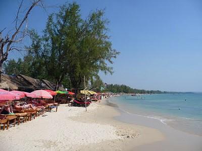 CAMBODIA, SIHANOUKVILLE SERENDIPTY