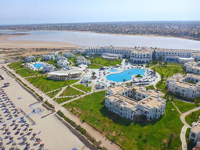 Hotel Vincci Helios Djerba, TUNISIA Beach