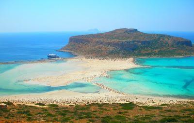 Lagos de Balos, CRETE Beach