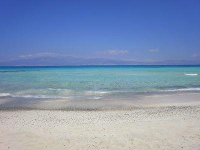 Chrissi, CRETE Beach