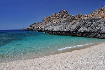 Shinaria Beach, CRETE Beach