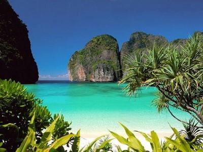 Maya Bay, THAILAND Beach