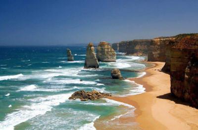 AUSTRALIA, THE TWELVE APOSTLES