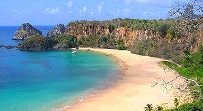 Baia Do Sancho, BRAZIL Beach