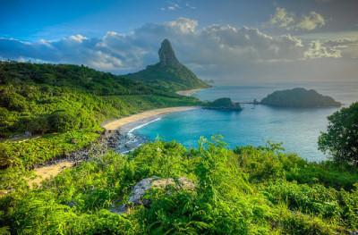 Fernando de Noronha, BRAZIL Beach