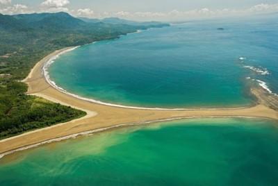 COSTA RICA, PLAYA UVITA