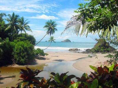 Playa Tamarindo, COSTA RICA Beach