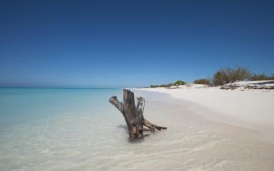 Cayo Largo Playa Pariso, CUBA Beach