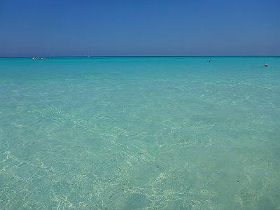 Varadero, CUBA Beach