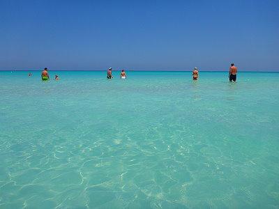 Varadero, CUBA Beach