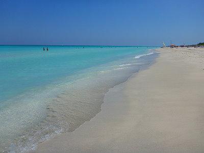 Varadero, CUBA Beach