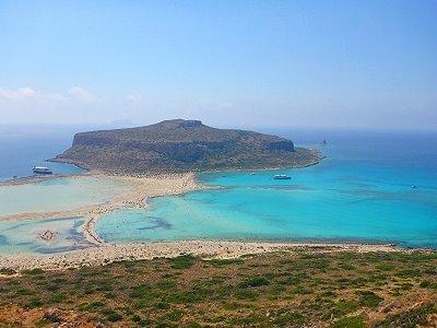 Balos, CRETE Beach