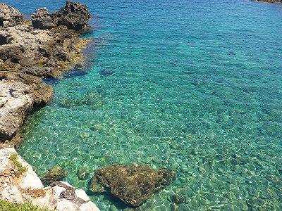 North of Crete, CRETE Beach