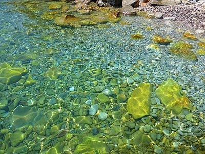 Port of Plaka, CRETE Beach