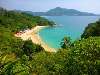 Phuket Laemsing beach, THAILAND Beach