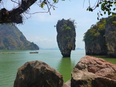 Phu Nga, THAILAND Beach